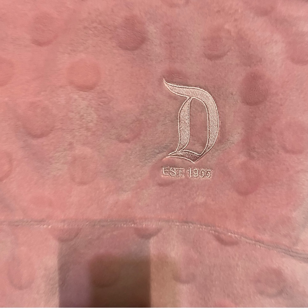 Disneyland Resort Piglet Pink Spirit Jersey For Adults XS - Picture 3 of 10